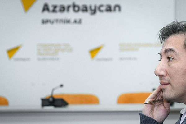 Политолог Ильгар Велизаде - Sputnik Азербайджан