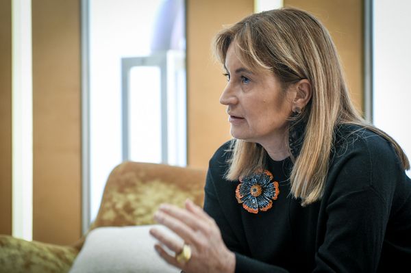 Знаменитый ювелир из Италии: восхищена красотой азербайджанских изделий - Sputnik Азербайджан