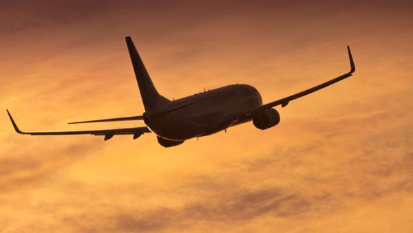 Boeing 737 - Sputnik Азербайджан