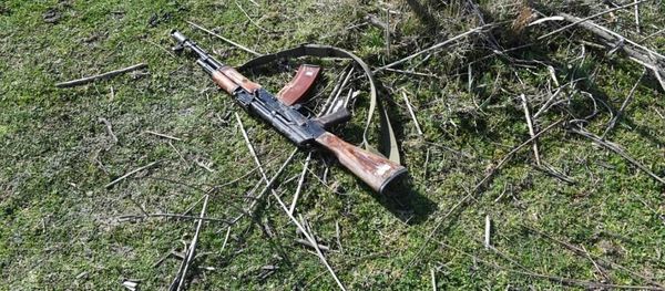 Азербайджанские пограничники пресекли попытку нарушения государственной границы вооруженными лицами из Ирана - Sputnik Азербайджан