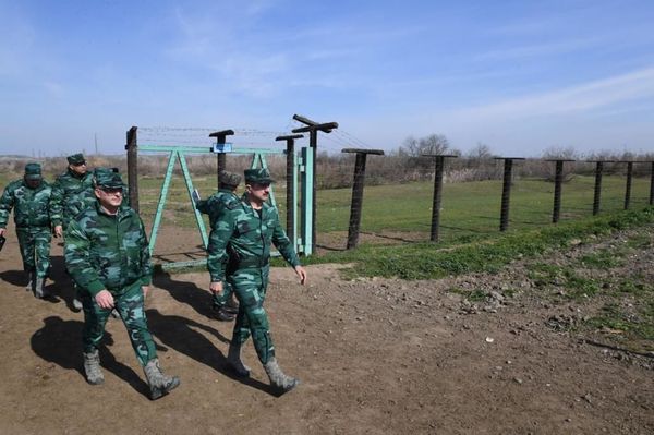Вооруженный инцидент на границе с Ираном: убит азербайджанский пограничник - Sputnik Азербайджан