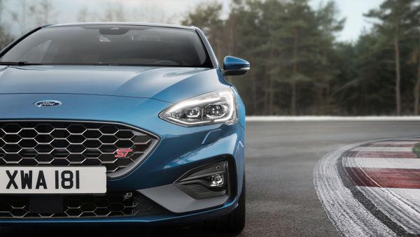 Новый Ford Focus ST - Sputnik Азербайджан