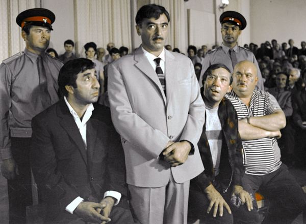 Владимир Этуш: путь великого артиста - Sputnik Азербайджан