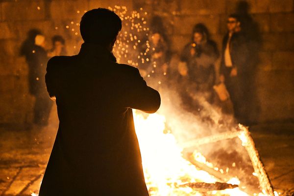 “Йел чершенбеси” в Ичери Шехер - Sputnik Азербайджан