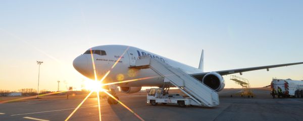 Самолет Boeing 777 авиакомпании ИрАэро - Sputnik Азербайджан