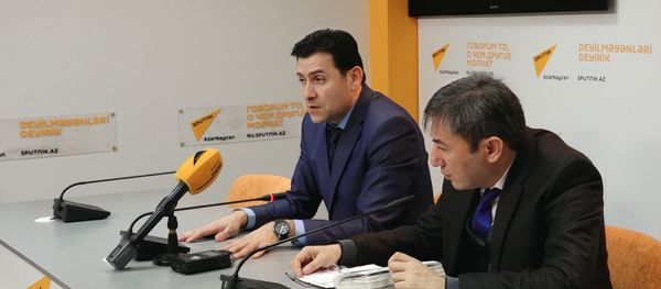 Эксперт: рынок недвижимости Азербайджана нуждается в реформах - Sputnik Азербайджан