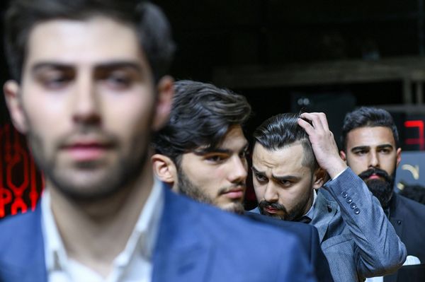 Участники национального конкурса моделей Miss&Mister Grand Azerbaijan - Sputnik Азербайджан