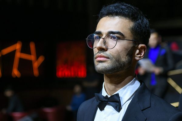 Участник национального конкурса моделей Miss&Mister Grand Azerbaijan - Sputnik Азербайджан