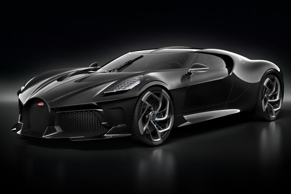 Bugatti представили самую дорогую машину  - Sputnik Азербайджан