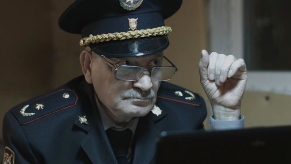 Народный артист Азербайджана Рамиз Азизбейли - Sputnik Азербайджан