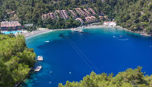 Другая Турция: зачем ехать в HillSide Beach Club? - Sputnik Азербайджан
