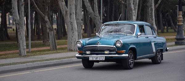 Hələ 100 min kilometr sürülməyən 60 yaşlı Volqa - Sputnik Азербайджан