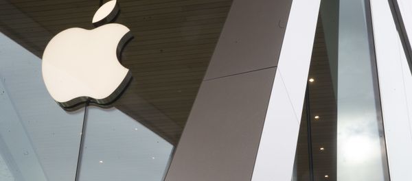 Магазин Apple в Нью-Йорке - Sputnik Азербайджан