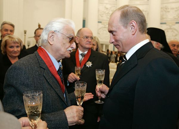 Марлен, вы оправдали свою жизнь: памяти великого режиссера - Sputnik Азербайджан