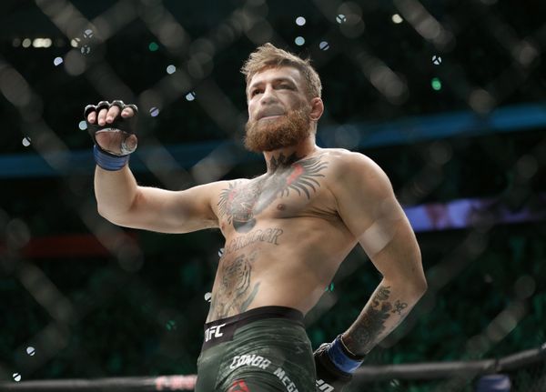 MMA и UFC как вселенные супергероев - Sputnik Азербайджан