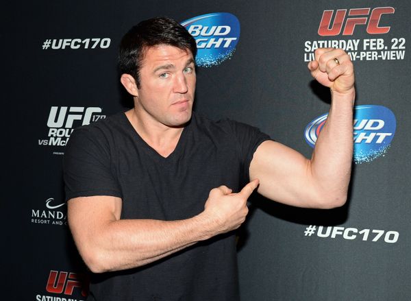 MMA и UFC как вселенные супергероев - Sputnik Азербайджан
