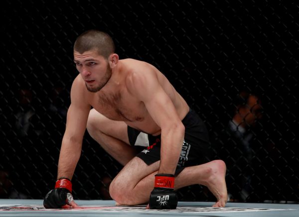 MMA и UFC как вселенные супергероев - Sputnik Азербайджан