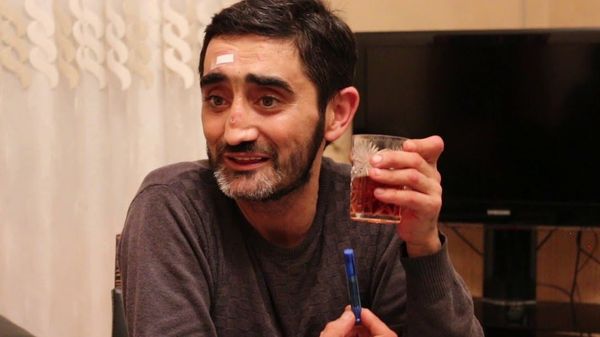 Aydın Xırdalanlı - Sputnik Азербайджан