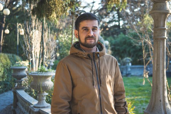 Сундук сокровищ: азербайджанец рассказал, как обошел пешком всю Грузию - Sputnik Азербайджан