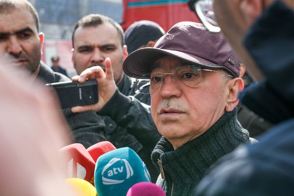 Глава МЧС назвал причины сильного пожара в Баку - Sputnik Азербайджан