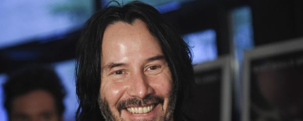 Актер Киану Ривз присутствует на премьере фильма Сибирь в Нью-Йорке - Sputnik Азербайджан