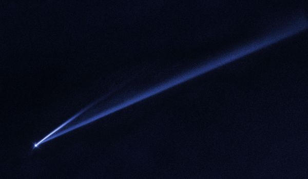 Постепенное самоуничтожение астероида - Sputnik Азербайджан