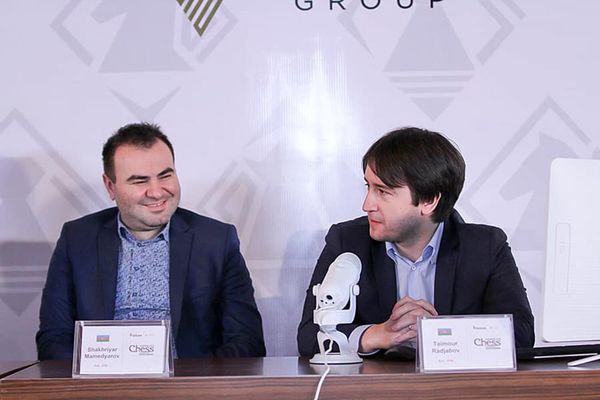 Азербайджан сохранил свое место в мировом шахматном рейтинге - Sputnik Азербайджан