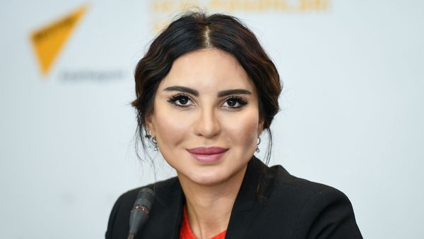 Гюнай Мехтизаде - Sputnik Азербайджан