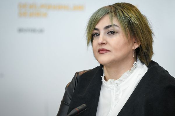Только вперед: Айгюн Тагиева рассказала о поддержке участницы Ты супер! - Sputnik Азербайджан