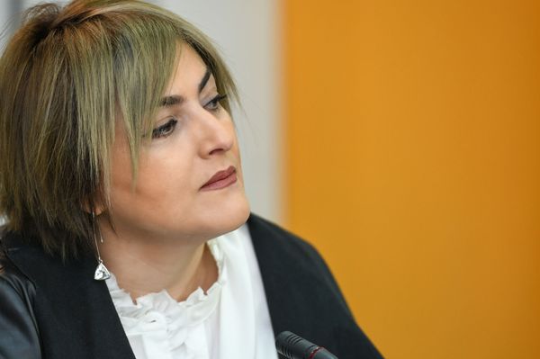 Айгюн Тагиева - известная эстрадная исполнительница, участница музыкального проекта Голос на Первом канале - Sputnik Азербайджан