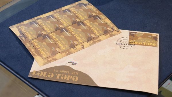 Марки и конверты - Апрельские бои–2016. Лелетепе - Sputnik Азербайджан
