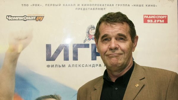 Актер Алексей Булдаков - Sputnik Азербайджан