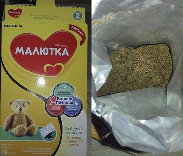 Недетская угроза Малютки: в продукции из РФ, продающейся в Баку, нашли инородные частицы - Sputnik Азербайджан