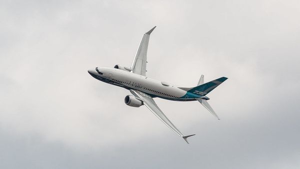 Boeing 737 Max - Sputnik Азербайджан