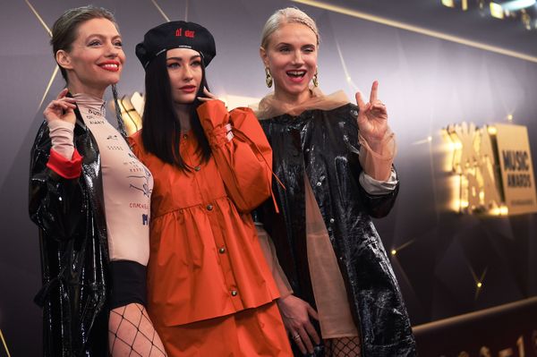 Музыкальная премия Жара Music Awards - Sputnik Азербайджан
