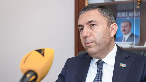 Таир Миркишили - Sputnik Азербайджан