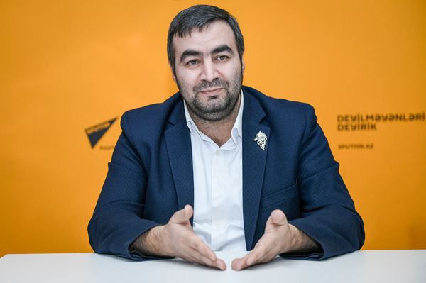 Стараюсь больше не шутить с людьми - психолог - Sputnik Азербайджан