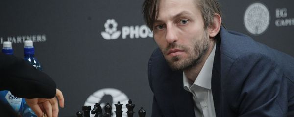 Гроссмейстер Александр Грищук - Sputnik Азербайджан