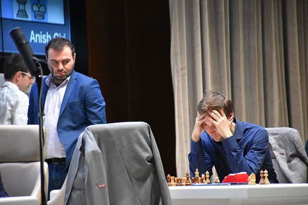 Магнус Карлсен, досрочно выигравший Мемориал Гашимова: вы живете в мою эпоху - Sputnik Азербайджан