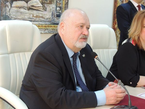 Ректор ВГИКа: будем готовить плов киноискусства вместе с азербайджанцами - Sputnik Азербайджан