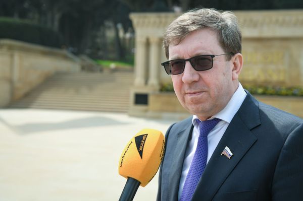 Азербайджан и Россия могут вместе решать проблемы в аграрной сфере - Алексей Майоров - Sputnik Азербайджан