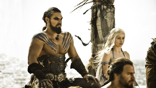 Кадр из сериала Игра престолов - Sputnik Азербайджан