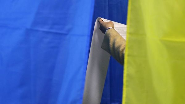 Президентские выборы, Украина - Sputnik Азербайджан
