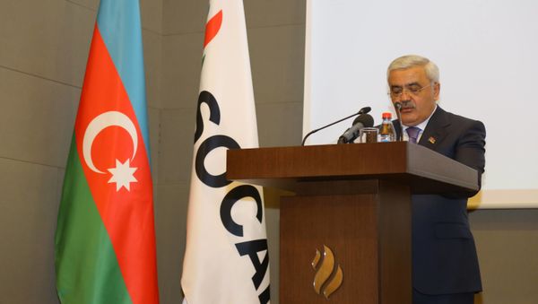 Rövnəq Abdullayev - Sputnik Азербайджан