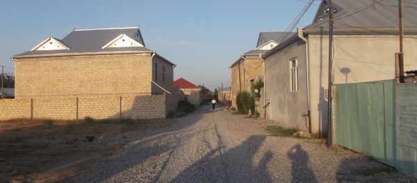 Bərdə rayonunun Qaradağlı kəndi - Sputnik Азербайджан