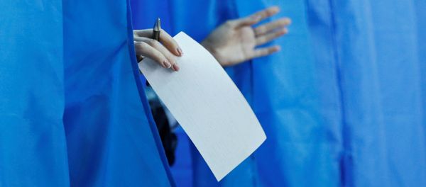 Президентские выборы на Украине - Sputnik Азербайджан