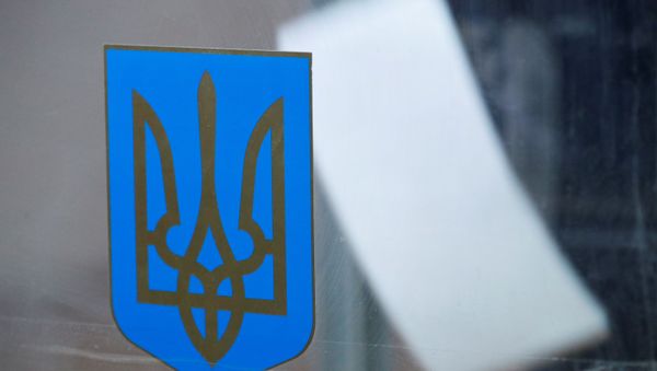 Президентские выборы на Украине - Sputnik Азербайджан