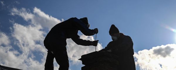 Дымоход, фото из архива - Sputnik Азербайджан