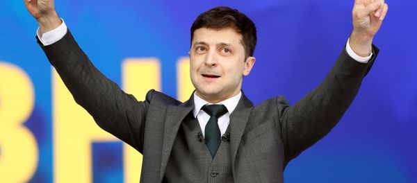 Владимир Зеленский - Sputnik Азербайджан