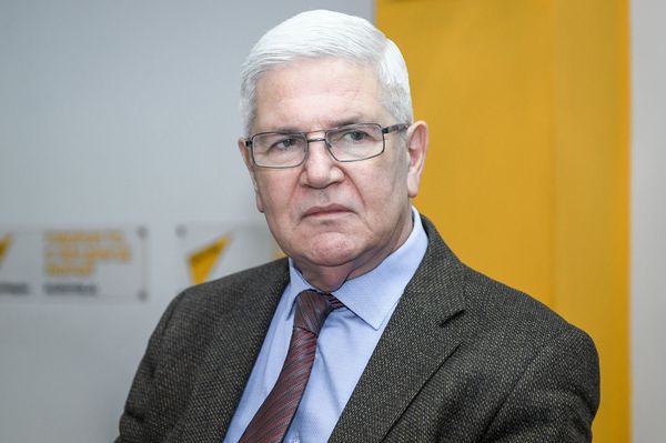 Вахид Байрамов– представитель Международной Ассоциации Израиль-Азербайджан АзИз в Азербайджане - Sputnik Азербайджан